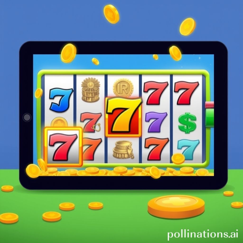 Strategi Menang Main Slot di Menang303
